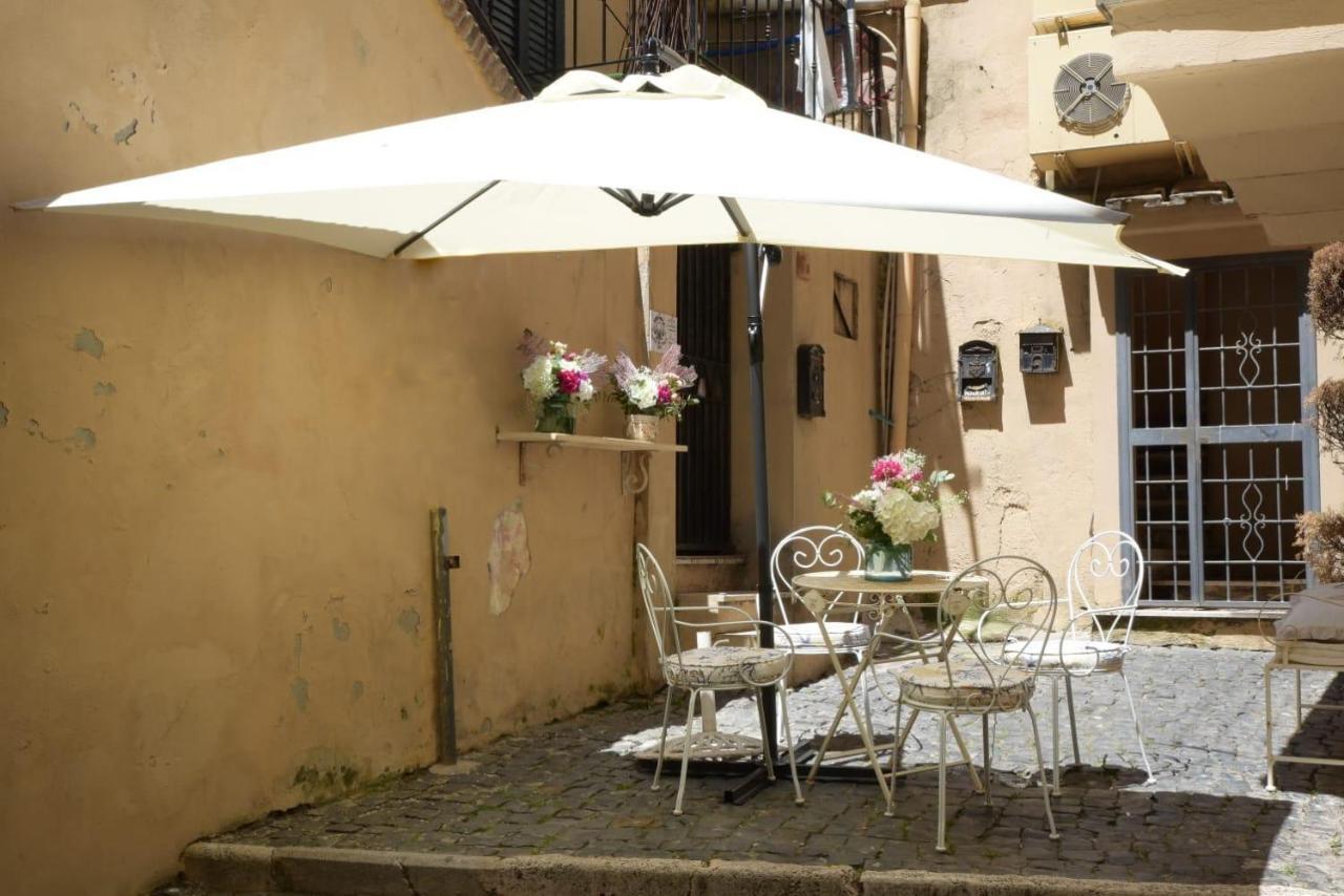 San Salvator Luxury Suites Nettuno Exterior foto