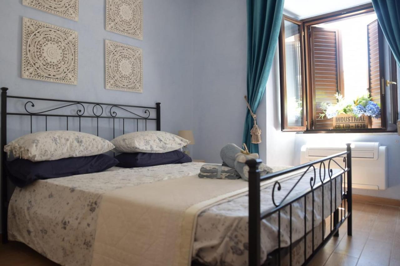 San Salvator Luxury Suites Nettuno Exterior foto
